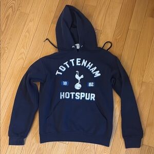 Tottenham Hotspur Official Men's Hoodie Sz. S
